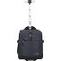  Kick Off 2 roulettes Trolley à dos 40 cm Compartiment pour ordinateur portable Modéle dark anthracite