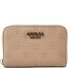  Ella Porte-monnaie 14 cm Modéle beige logo