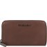  Nocturnal Nova Porte-monnaie Protection RFID Cuir 14.5 cm Modéle citrine cognac