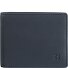  Porte-monnaie RFID en cuir 11 cm Modéle navy