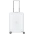  Piz 4 roulettes Trolley de cabine 55 cm Modéle white