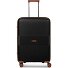  Eco Edition 02 4 roulettes Trolley 67 cm avec soufflet d'extension Modéle black