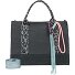  Canvas Sac à main 40 cm Modéle leo black
