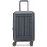  Lutece 4 roues Valise cabine 55 cm '"avec soufflet d''extension"' Modéle graphite