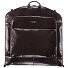  Blue Square Sac à vêtements en cuir 55 cm Modéle mahagonibraun