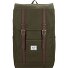  Retreat Daypack 43 cm Compartiment ordinateur Modéle ivy green