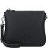  Bozen Hedwig Sac à bandoulière Cuir 25 cm Modéle black