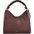  Boheme Sac à bandoulière Cuir véritable 34 cm Modéle berry-wint.rose