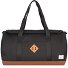  Heritage Sac de voyage Weekender 52 cm Modéle black-saddle brown