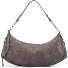  Stay With Me Sac à bandoulière Cuir véritable 48 cm Modéle muddy khaki brown