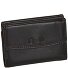  Duo Porte-monnaie II Cuir 10 cm Modéle brown