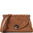  Nikla Sac à bandoulière Cuir véritable 30 cm Modéle cognac-cognac