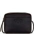  Rush Allison Sac à bandoulière en cuir 17 cm Modéle dunkelbraun