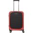  Mooby 4 roulettes Trolley de cabine 55 cm Compartiment pour ordinateur portable Modéle rot