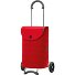  Scala Shopper Hilma Chariot à provisions 59 cm Modéle rot