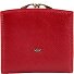  Porte-monnaie Polo RFID cuir 10 cm Modéle rot