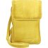  Nassau Étui pour téléphone portable RFID Cuir 9,5 cm Modéle gelb