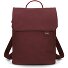  Mademoiselle.M Daypack 35 cm Compartiment ordinateur Modéle rubin