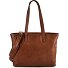  Catz Attaché-case Protection RFID Cuir véritable 43 cm Compartiment ordinateur Modéle cognac
