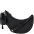  Hug Sac à bandoulière 25 cm Modéle black-silver
