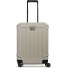  Pop 4 roulettes Trolley 55 cm Modéle beige