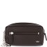  Polo Étui à clés Cuir véritable 11.5 cm Modéle dunkelbraun
