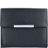  Belg Dartrud Porte-monnaie en cuir 12 cm Modéle black