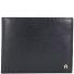  Daily Basis Porte-monnaie en cuir 12 cm Modéle schwarz