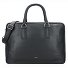 Adria Sac à bandoulière Cuir 39 cm Modéle black-nickel