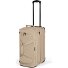  Sac de voyage Duffle Essentials à 2 roulettes 55 cm M avec soufflet d'extension Modéle beige