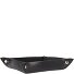  Vide-poches Gaucho Bol en cuir 13 cm Modéle black