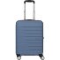  Flashline 4 roulettes Trolley de cabine 55 cm Modéle coronet blue