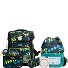  Champion Pro Set de cartables 7 pièces Modéle Rennwagen