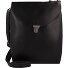  Fold Mini sac à bandoulière Cuir 17 cm Modéle schwarz
