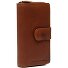  Charlotte Porte-monnaie Protection RFID Cuir 9.5 cm Modéle cognac
