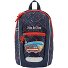  KIGA Mini Sac à dos pour enfants 30 cm Modéle Fire Truck Finn