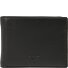  Soft Victor Porte-monnaie Protection RFID Cuir 12 cm Modéle schwarz