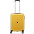  Nebula 4 roulettes Trolley de cabine 55 cm Modéle yellow