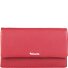  TAS Amanda Porte-monnaie Cuir véritable 19 cm Modéle red