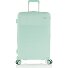  Pastel 4 roulettes Trolley M 66 cm avec soufflet d'extension Modéle mint