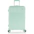  Pastel 4 roulettes Trolley M 66 cm avec soufflet d'extension Modéle mint