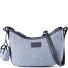  Granada Denada Sac à bandoulière M 29 cm Modéle mixed blue