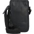  Pure Black Pochette pour téléphone portable Cuir 11 cm Modéle black