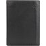  Etui pour cartes de visite Eco en cuir 9 cm Modéle schwarz