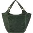  Femi & Nine Sac à bandoulière en cuir 38 cm Modéle green