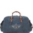  Vintage Aviator Sac de voyage Weekender 65 cm Modéle blue