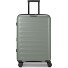  Toronto 4 roulettes Trolley M 65 cm avec soufflet d'extension Modéle greyed sage