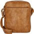 18bags Sac à bandoulière 27 cm Compartiment pour ordinateur portable Modéle brown