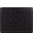  Peephole 1 Porte-monnaie Cuir 13 cm Modéle schwarz