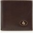  Porte-monnaie Gaucho RFID cuir 10 cm Modéle mocca